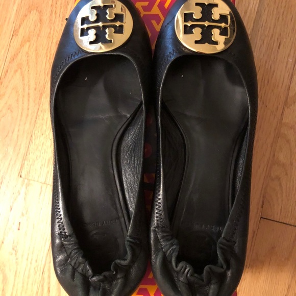 Tory Burch reva flats - Picture 2 of 5